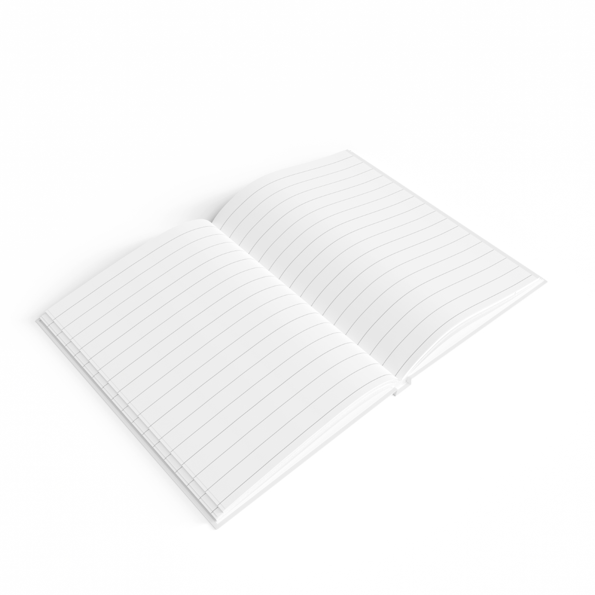 Lorekeeper Pocket Log — lined interior